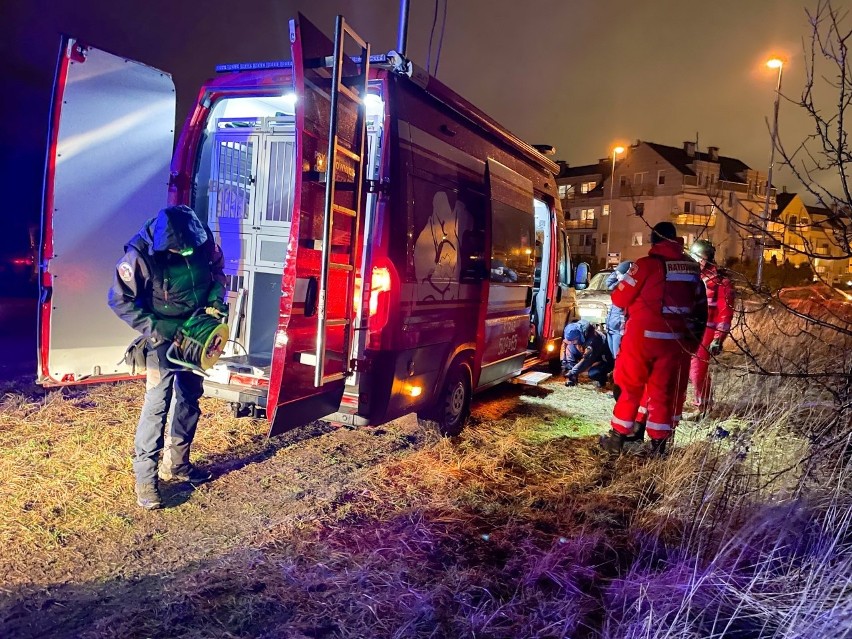 Zaginął mężczyzna w Szczecinie. Trwają intensywne poszukiwania pana Henryka z Alzheimerem. Wyszedł z domu w poniedziałek