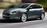 Ford uruchomił produkcję Focusa EV w Europie