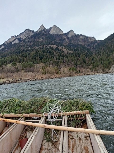 Flisacy są gotowi na nowy sezon. Dunajec został sprawdzony...