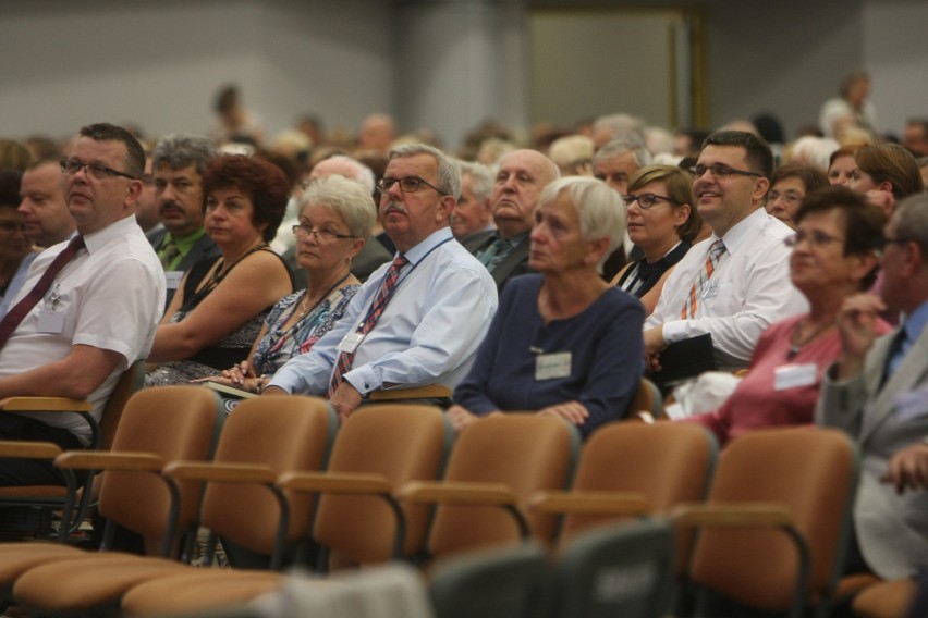 Kongres Świadków Jehowy w Sosnowcu 28 lipca 2017