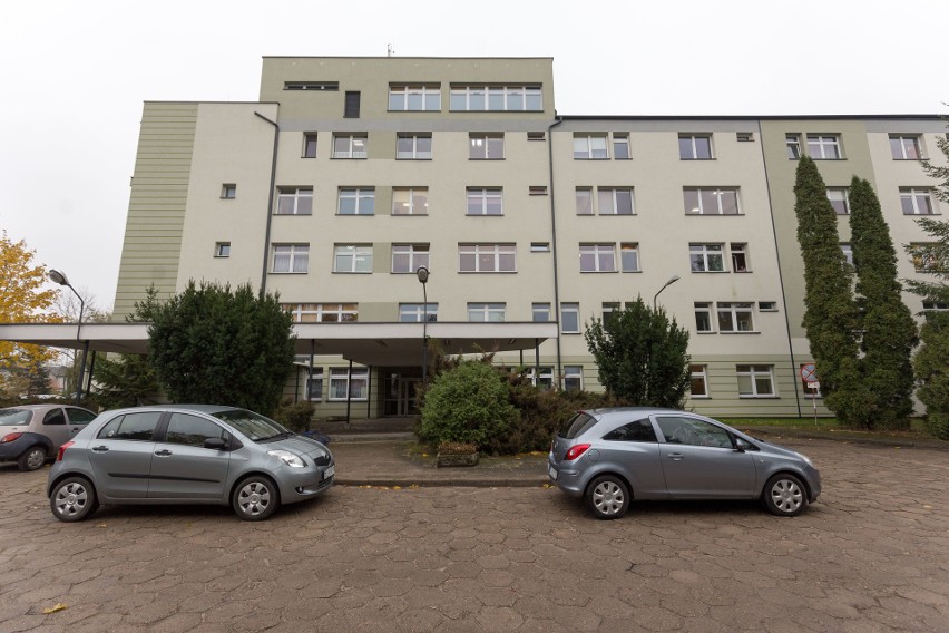 Szpital w Łapach dostał miliony z ministerstwa. Na lądowisko i SOR