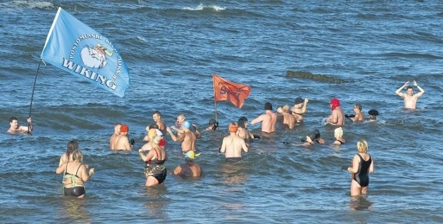 Do Kołobrzegu przyjadą członkowie kilkudziesięciu klubów. Wybiera się tam również grupa zimnolubnych z klubu Wiking w gminie Postomino.