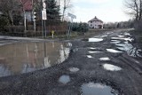 Ulica Skowronkowa w Lublinie dostanie asfalt. Ale trzeba będzie na to jeszcze trochę poczekać