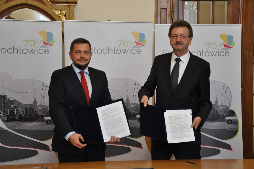 Jest kolejna umowa na remont DTŚ w Świętochłowicach