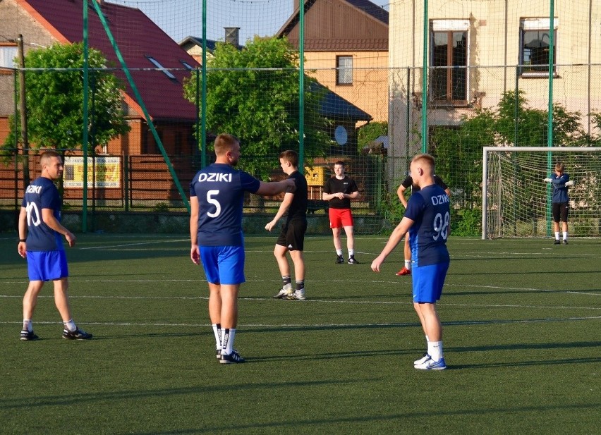 XXVI Turniej Piłki Nożnej o Mistrzostwo Skarżyska - Dolna...