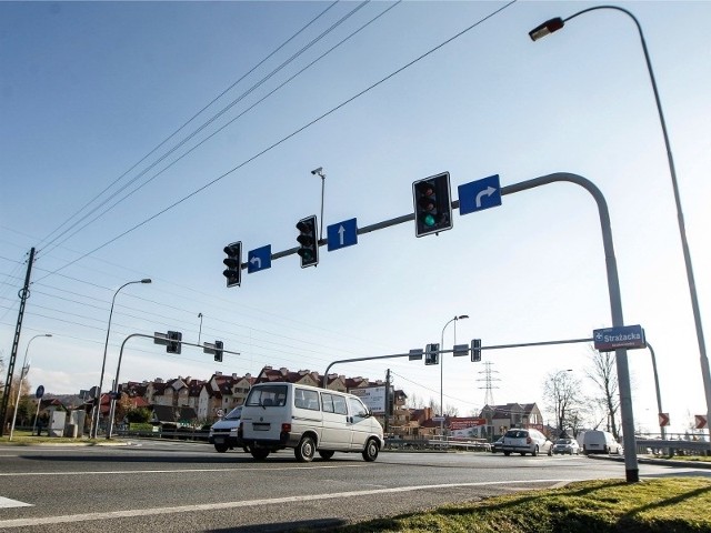 Rzeszów, al. Sikorskiego.