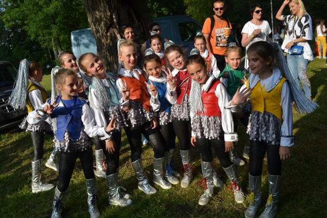 Młodzi Białorusini świetnie czuli się w lipcu w Witosławiu. Za kilka dni przyjadą tu kręcić film uczniowie z Czerkas