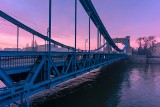 Most Grunwaldzki ma 111 lat! Zobaczcie, jak go budowano [ARCHIWALNE ZDJĘCIA]