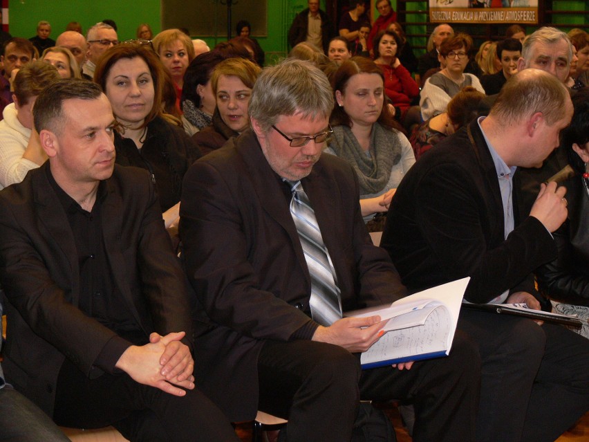 Debata o reformie oświaty w Tarnobrzegu