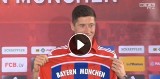 Robert Lewandowski w Bayern Monachium [WIDEO]