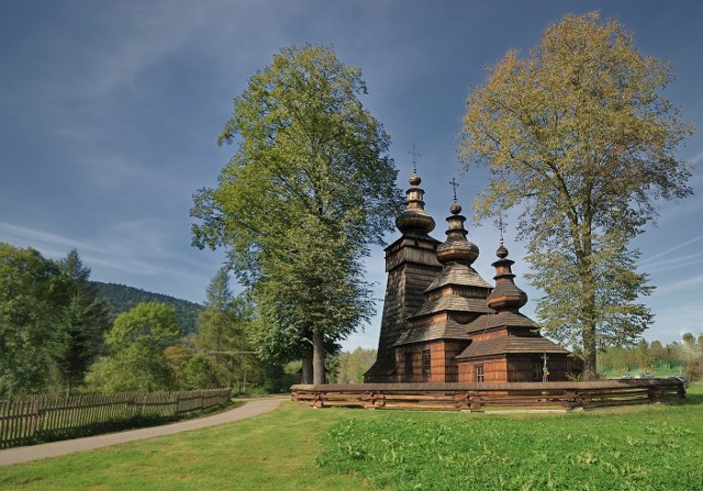 Cerkiew z Kwiatonia znajduje się na liście UNESCO