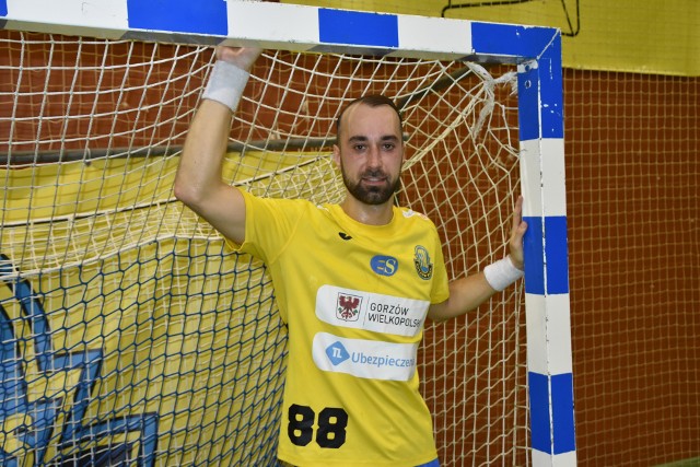 W bieżących rozgrywkach pierwszej ligi Mateusz Stupiński zdobył już dla Stali Gorzów 45 bramek.
