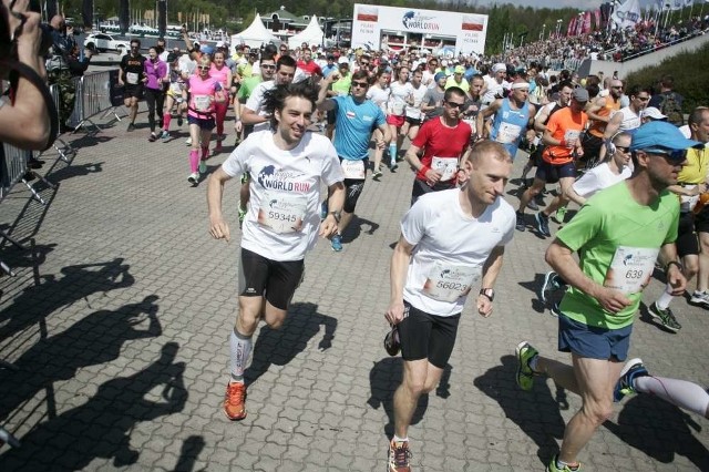 Wings For Life: Bieg w Poznaniu i 35 krajach świata!