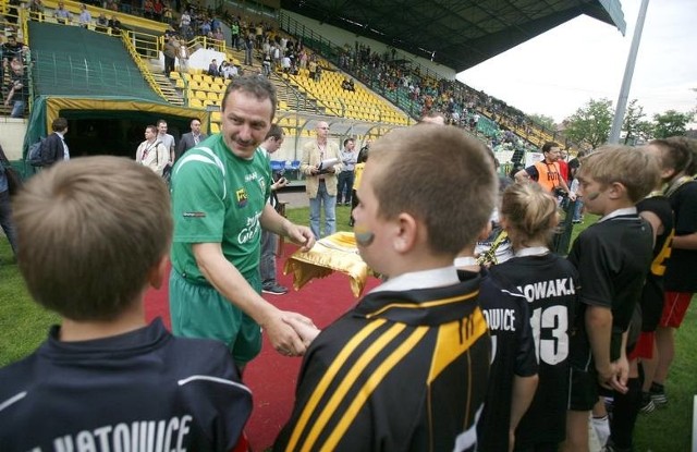 Zagraj na Bukowej to jedna z najciekawszych akcji dla najmłodszych piłkarzy w naszym regionie.