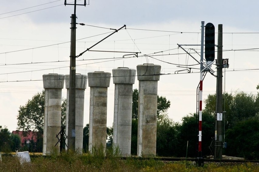 Budowa wschodniej obwodnicy Wrocławia o krok od dramatu. Wykonawca ogłosił upadłość [FOTO]