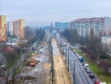 Czy remont alei Marszałka Śmigłego - Rydza zostanie wpisany do Księgi Guinnessa. Już niewiele dzieli nas od dekady, jak rozpoczęły się prace