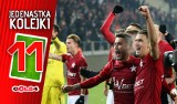 Jedenastka 20. kolejki Lotto Ekstraklasy według GOL24.pl!