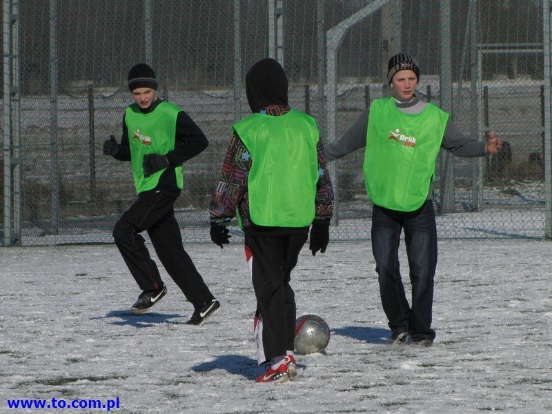 Ferie na sportowo w Nurze