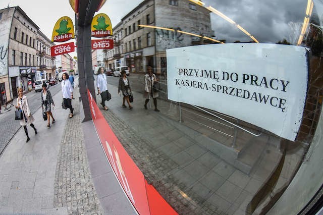 Ofert w mieście jest dość dużo. Czy stawki są atrakcyjne, to już osobna kwestia