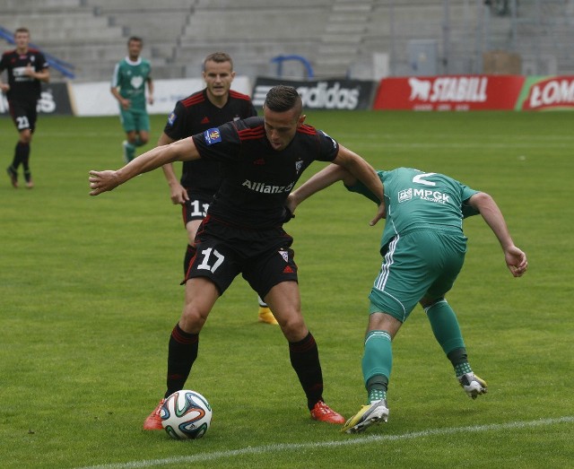 Górnik Zabrze - Termalica Bruk-Bet Nieciecza 0:0