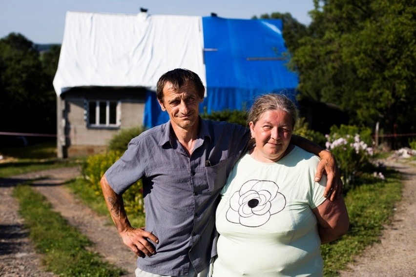 Ile jeszcze nieszczęść może udźwignąć ta rodzina spod Kalwarii?