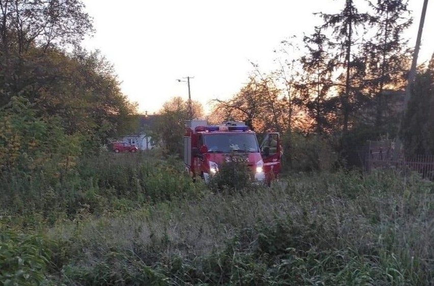 Nastolatek zaginął w środę, 19 października. Strażacy i...