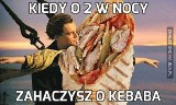 Memy o kebabach - najśmieszniejsze obrazki! Tak internauci żartują z kebabów. Zobacz MEMY 17.04.2024