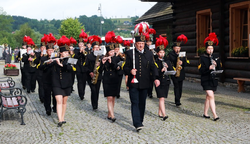 Echo Trombity. Rywalizują orkiestry dęte z całej Małopolski [ZDJĘCIA, WIDEO]