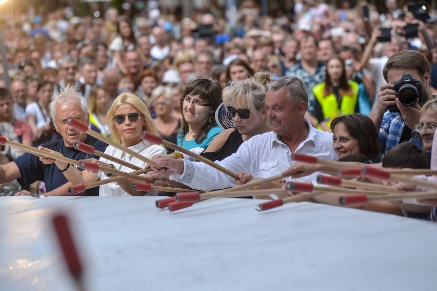 Jarmark Świętego Dominika uroczyście otwarty [ZDJĘCIA]