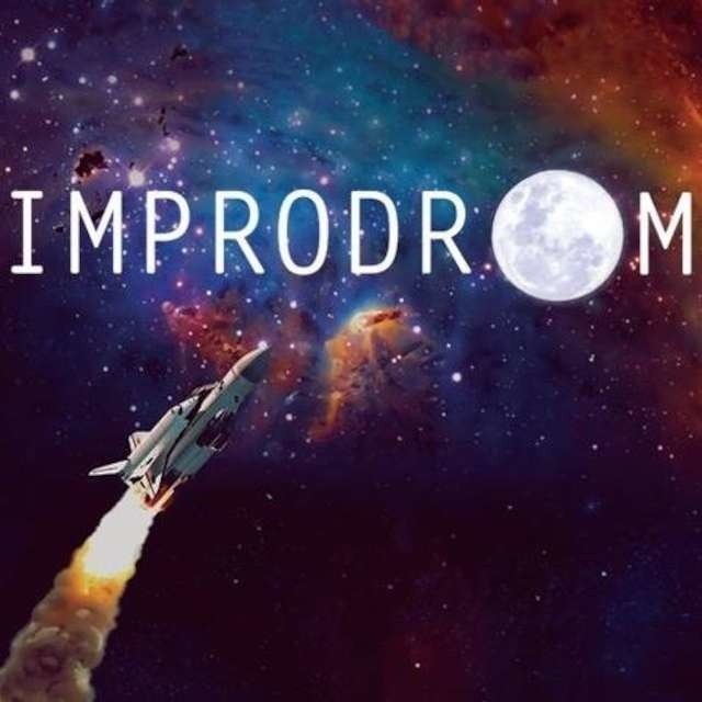 Improdrom 2016  spektakle od 18.00 w sobotę i niedzielę.