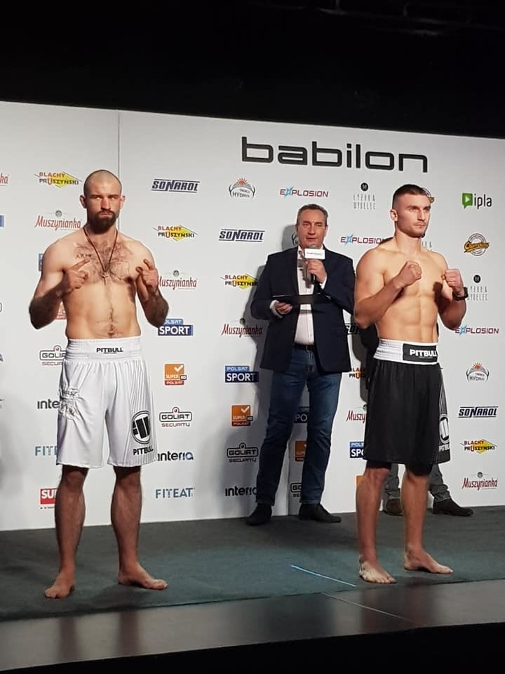 Babilon Boxing Show. Włodarczyk kontra Jakubowski i Głowacki kontra Szczypior