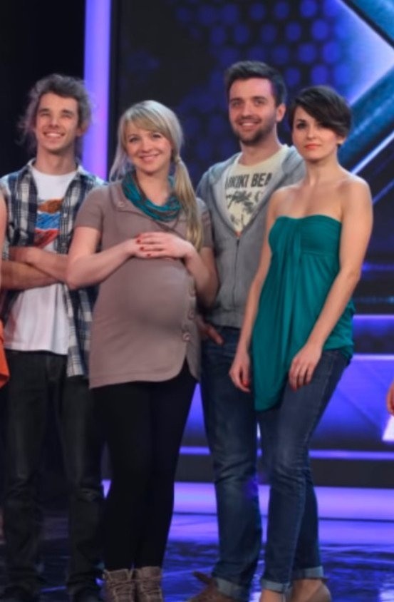 "X-Factor". Barbara Kurdej-Szatan wspomina swój występ w show TVN. Aktorka była wtedy w ciąży!