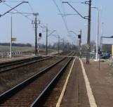 Wypadek pociągu jadącego z Kielc do Wrocławia