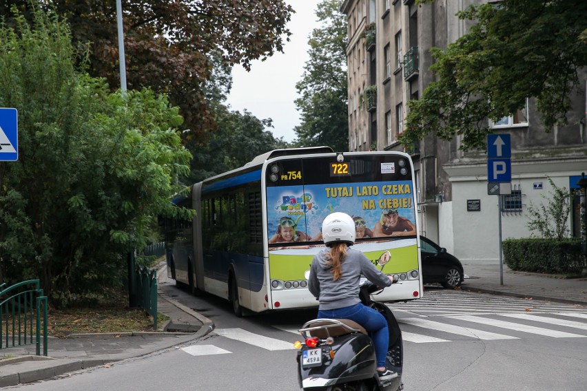 Wielki remont na Grzegórzeckiej, brak przejazdu i objazdy