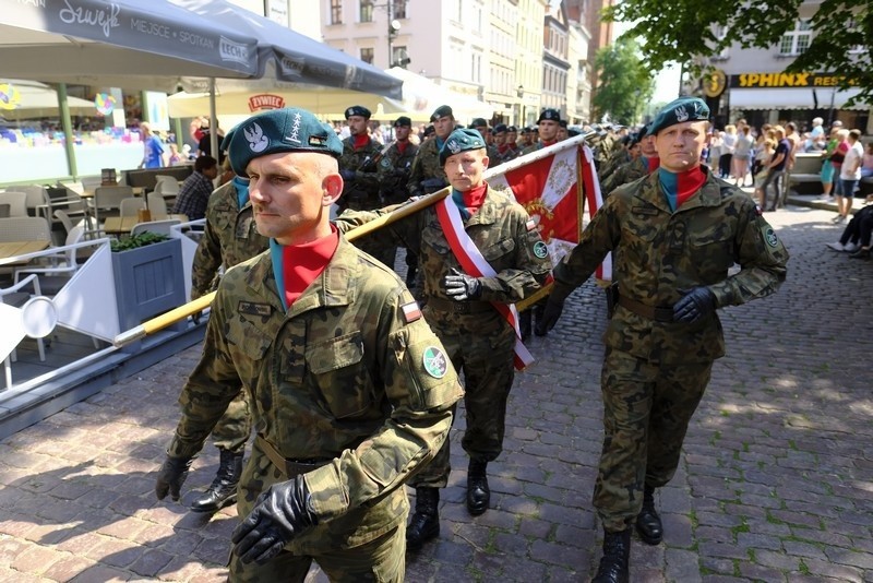 Imię płk. Witolda Pileckiego nadano w niedzielę (12.05)...