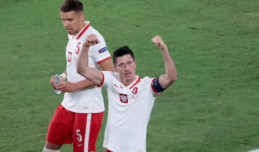 Robert Lewandowski potrafi...