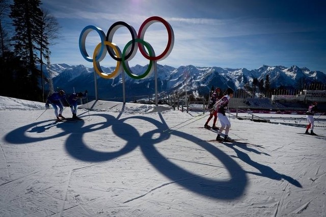 Soczi 2014 - skoki narciarskie