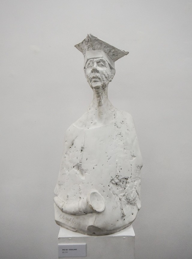 Wernisaż wystawy Michała Kubiaka  „Portret rzeźbiarski a osobowość"