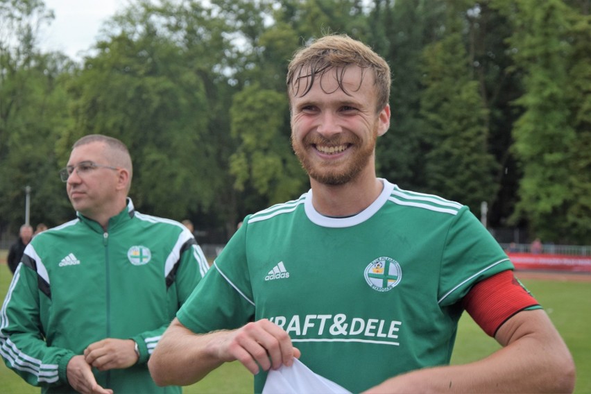 GKS Przodkowo - KP Starogard Gdański 0:1