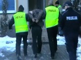 "Bomber" z Opatowa w rękach policji! Był ścigany listem gończym