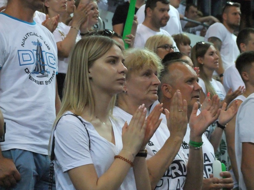 Na środowym meczu Anwil Włocławek - Polski Cukier Toruń nie...