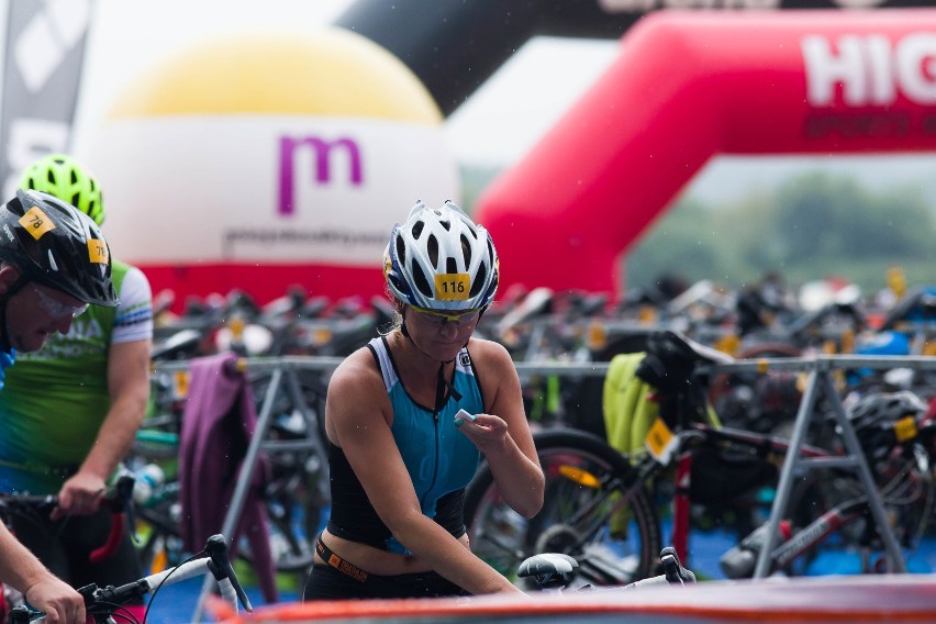 W niedzielę na Dojlidach odbędą się mistrzostwa Polski w triathlonie