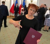 Prezydent Andrzej Duda wręczył nominacje profesorskie. Pięcioro nowych profesorów