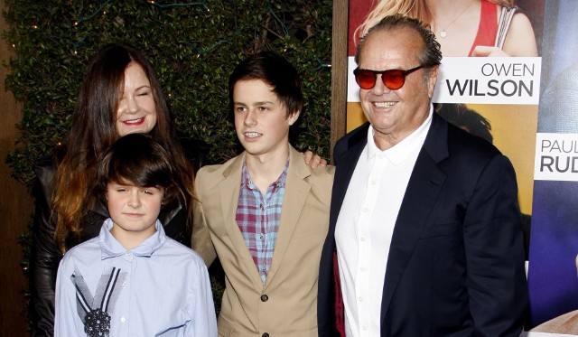 Jack Nicholson w ostatnim czasie ma problemy z pamięcią. Znanym aktorem zajmują się najbliżsi - syn i córka.