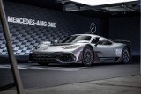 Mercedes-AMG ONE. Ponad 1000 KM mocy. Konieczna była technologia z Formuły 1 