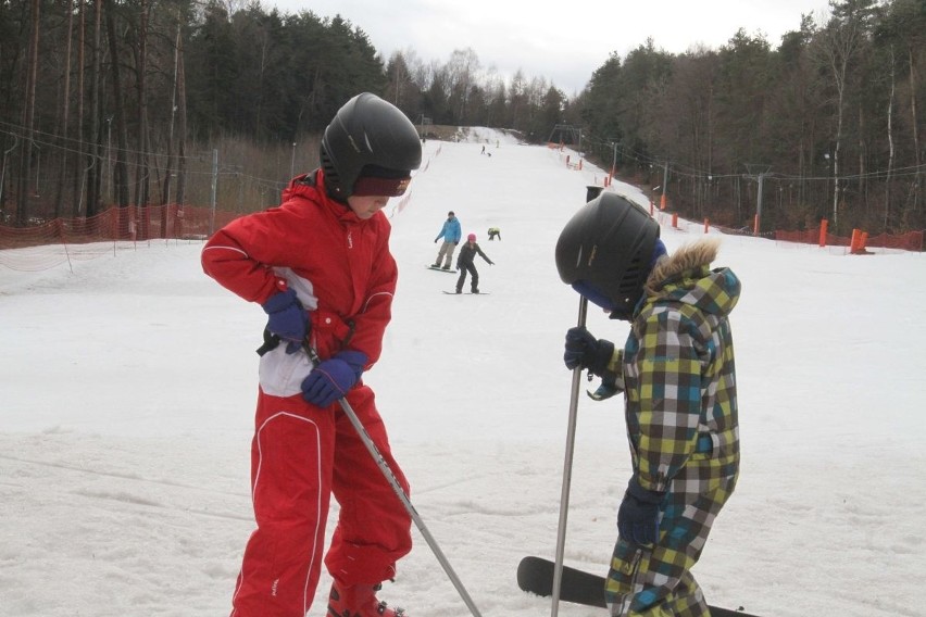 Czy to będzie ostatni weekend zabawy na świętokrzyskich stokach?