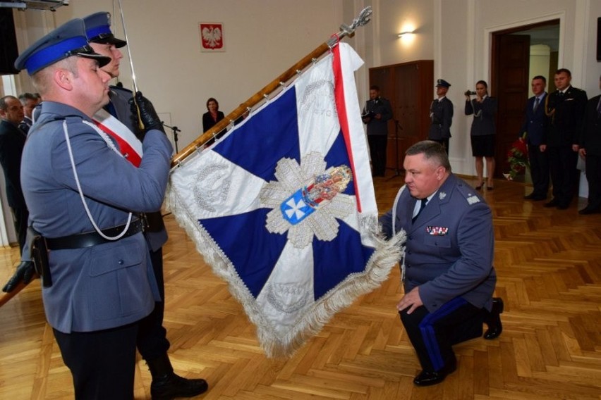 W auli Komendy Wojewódzkiej Policji w Rzeszowie odbyło się...