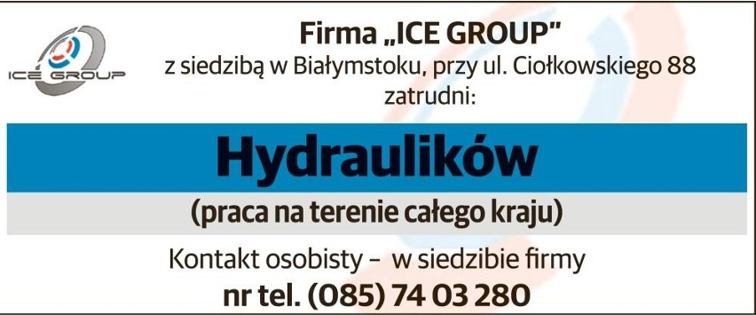 Ice Group Zatrudni