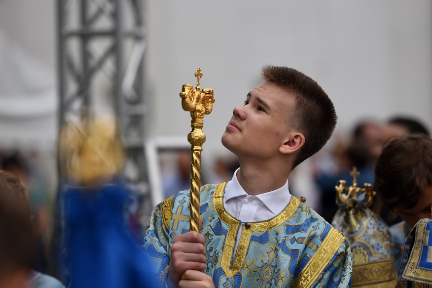 Święto Supraskiej Ikony Bogurodzicy, Supraśl 10.08.2019