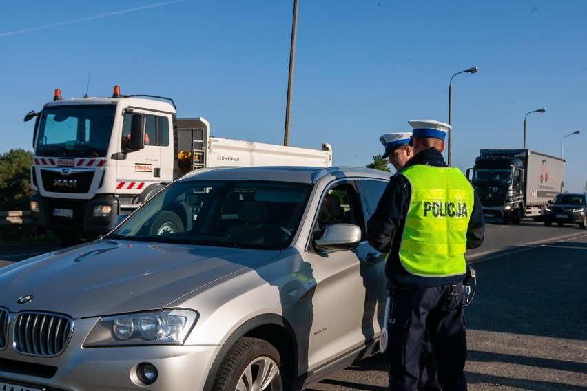 Akcja "Znicz" potrwa od 29 października do 2 listopada.